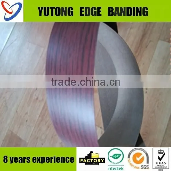 Furniture Melamine Edging Strip With Glue photo-6