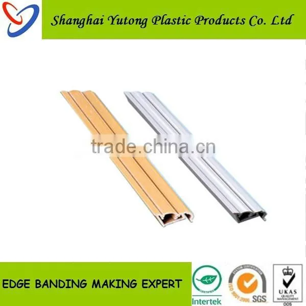 T /U Shape Plastic Table Edging Trim photo-2