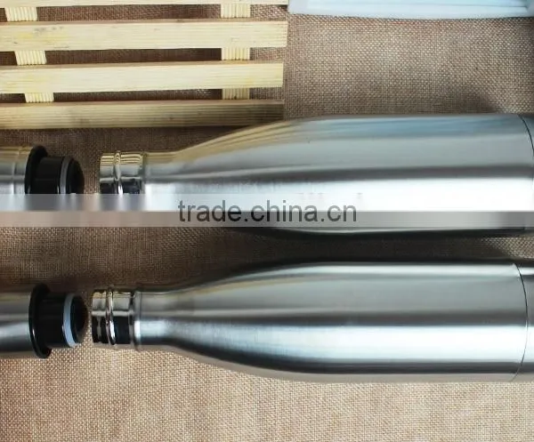 2016 Most Popular Stainless Steel Cola Thermos Bottle photo-2