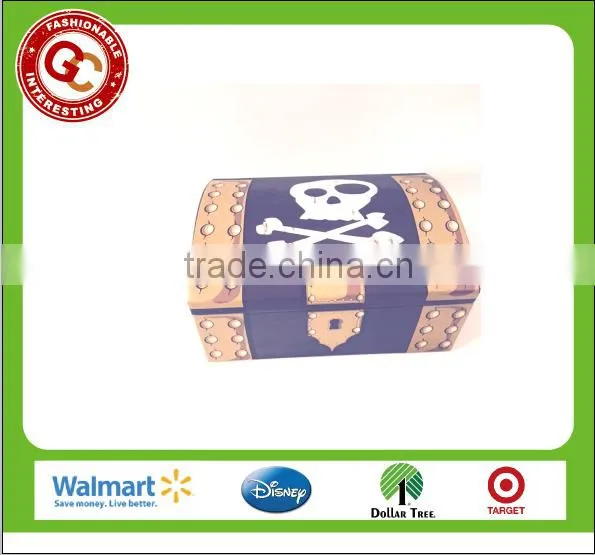 Treasure Paper Chest