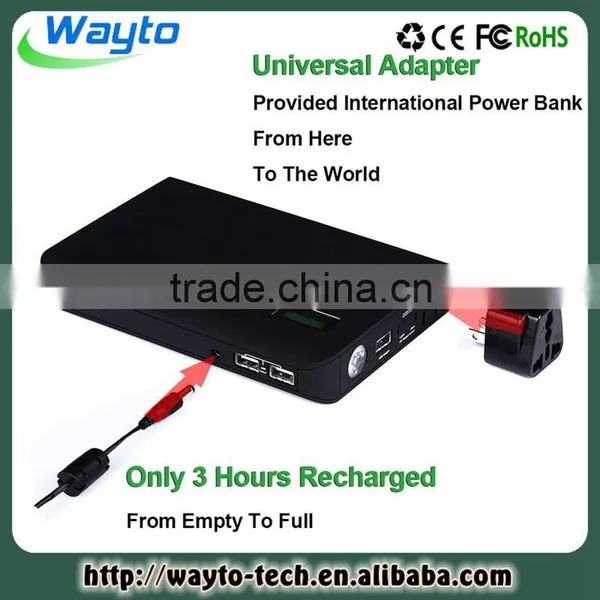 Oem Power Bank Power Bank With Led Light Fast Charging Power Bank photo-5
