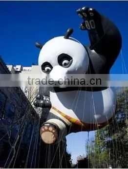 Giant Advertising Helium Inflatable Panda Model photo-2