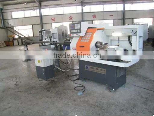 Automatic Lathes CK0660A CNC Lathe Price photo-6
