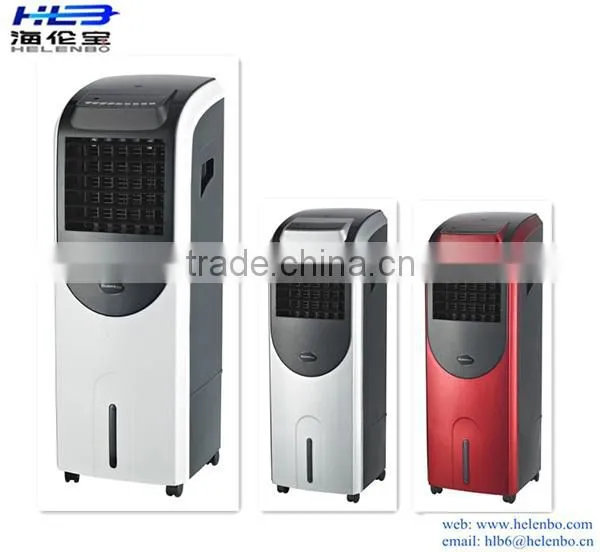 Movable Water Refrigeration Air Conditioner for Outdoor Use
