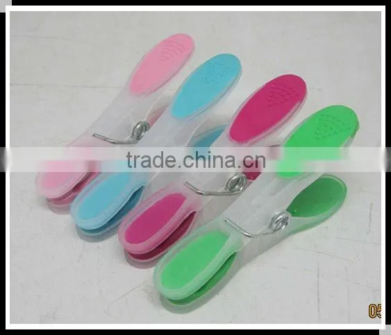 Plastic Clothes Peg