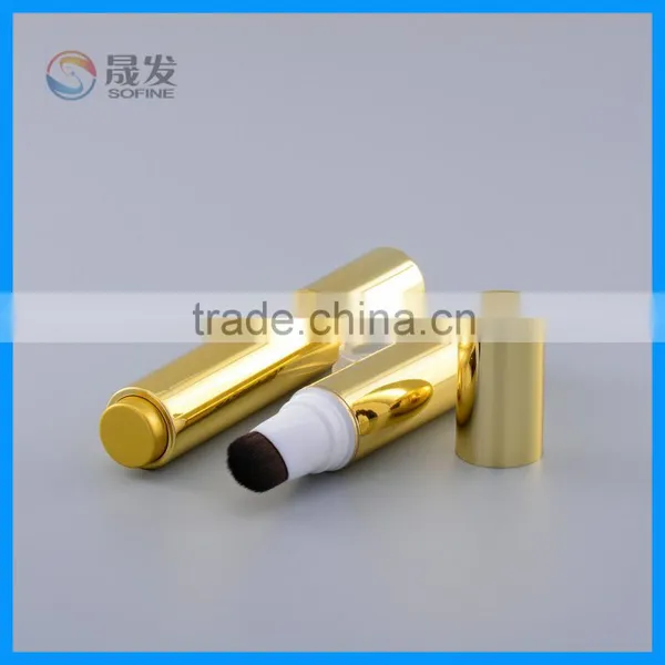 Cosmetic Packaging Bottle With Brush photo-3