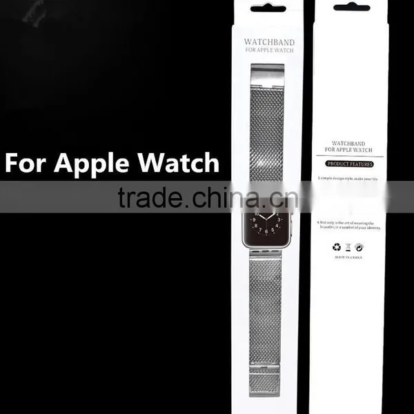 Luxury for Iwatch Stainless Steel Strap, Luxury Metal Watch Band for Apple Iwatch photo-6