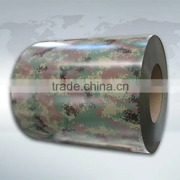 Professional PPGI Manufacturer for Brick /marble /grain Color Coated Steel Sheet photo-6