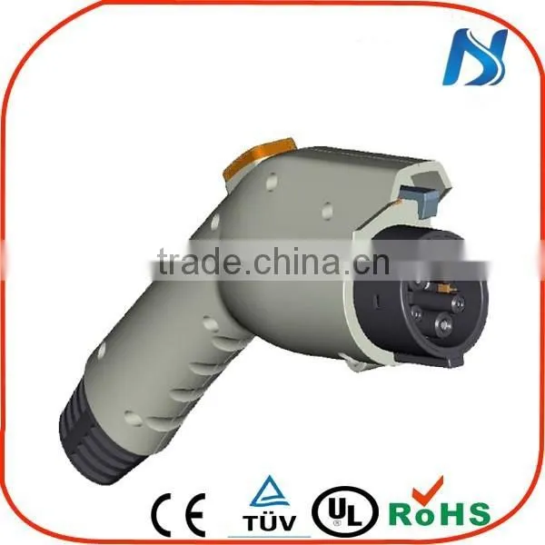 Electrical Extension Plug and Socket / EV Plug and Socket photo-4