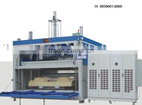 Plastic Auto Parts Vacuum Forming Machine