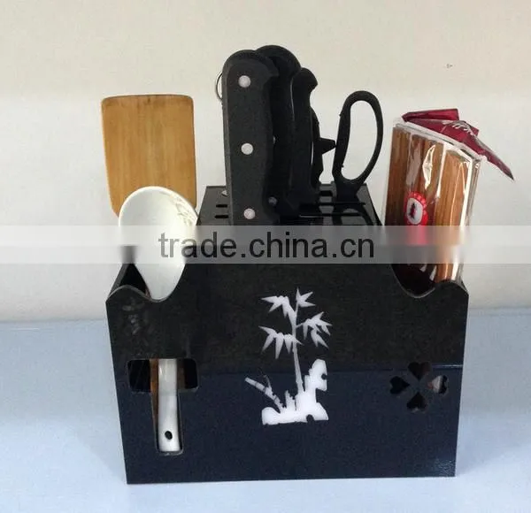 Acrylic Kitchen Storage Box photo-3