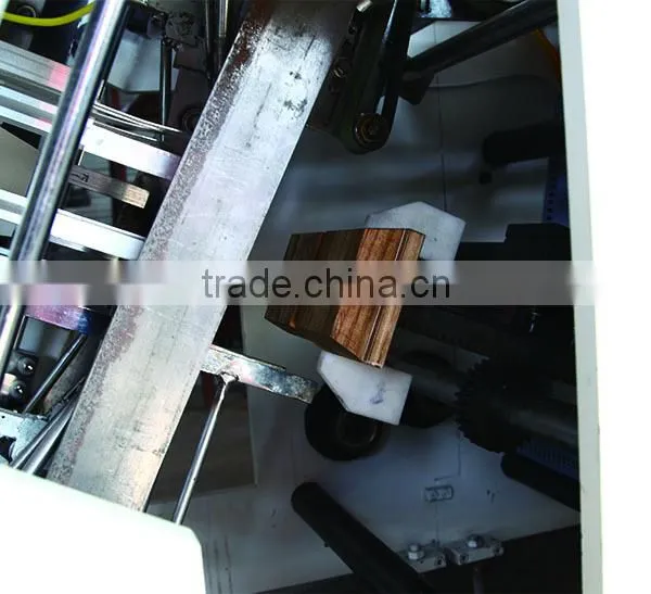 Fully Automatic Paper Lunch Box Forming Machine photo-5