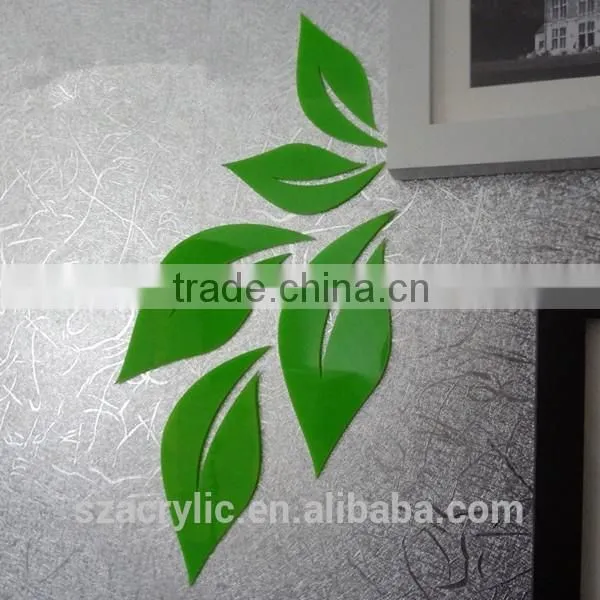 Custom Wall Acrylic 3d Sticker photo-3