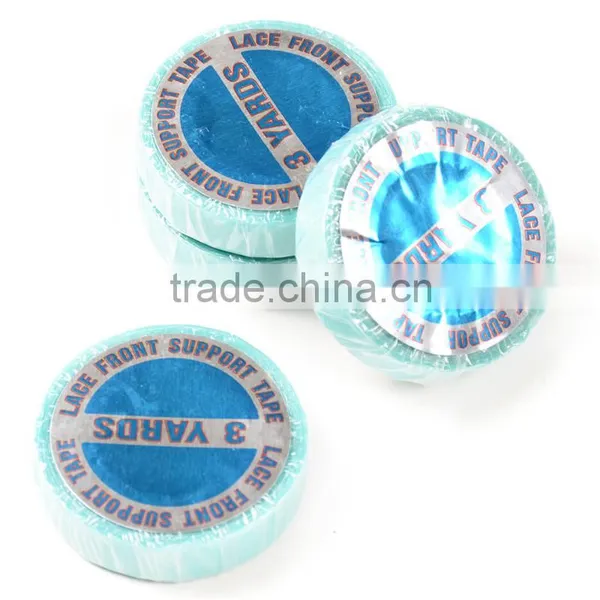 Super Strong Adhesives Tape for Tape in Brazilian Hair 1cm*3m Yards Double Side Tape Strips for Skin Weft Free Shipping photo-6