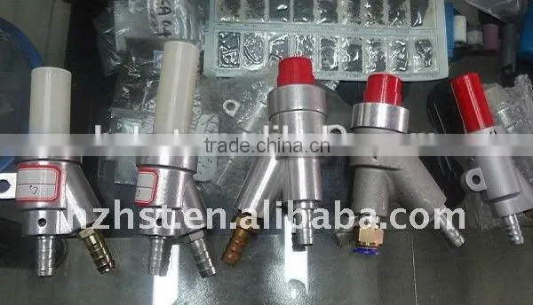 Shot Blasting Equipment Spares Gun B With One Nozzle photo-2
