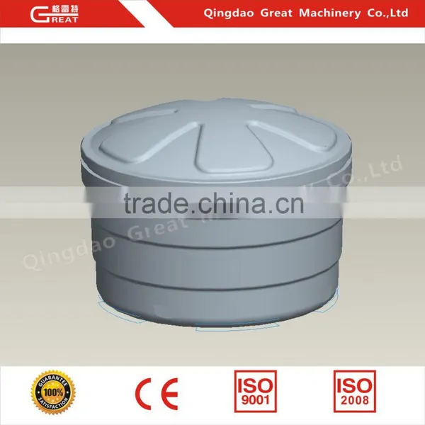 2016 Practical 5000L Water Storage Tank Blow Molding Machine photo-4