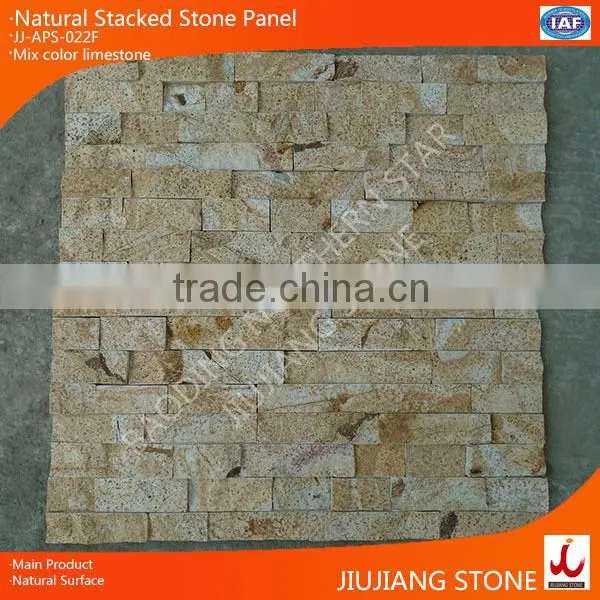 Stone Veneer for Wall Cladding,natural Culture Stacked Stone