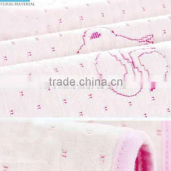 PU Coated Air Layer Waterproof Changing Pad / Underpad photo-4