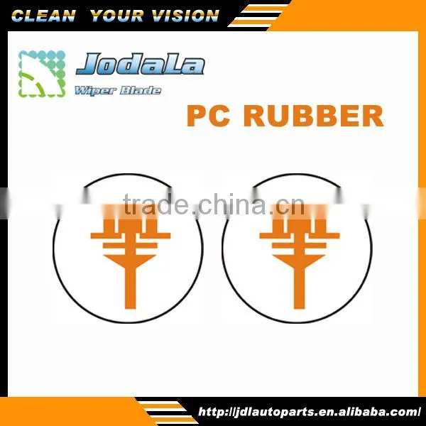 Wiper Blades Rubber Strip