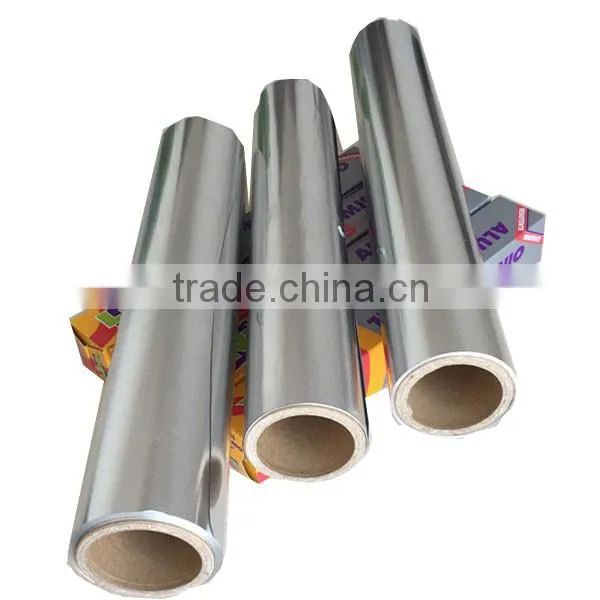 Food Grade Flexible Packaging Aluminium Foil for Food photo-5
