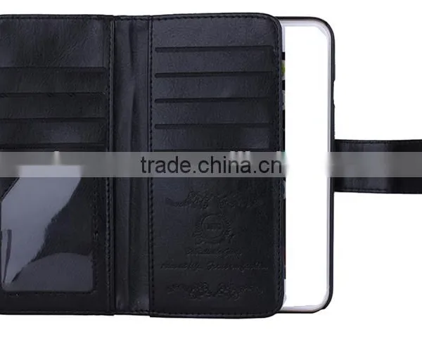 Factory Price PU Fur Magnetic Phone Case With Card Holder photo-5