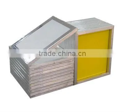 Screen Printing Equipment Frame