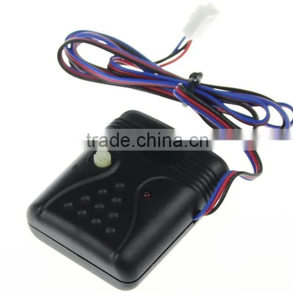 Car Two Ways Visual Smart Key System With Car Alarm/Keyless Push Button/Securiy System photo-6