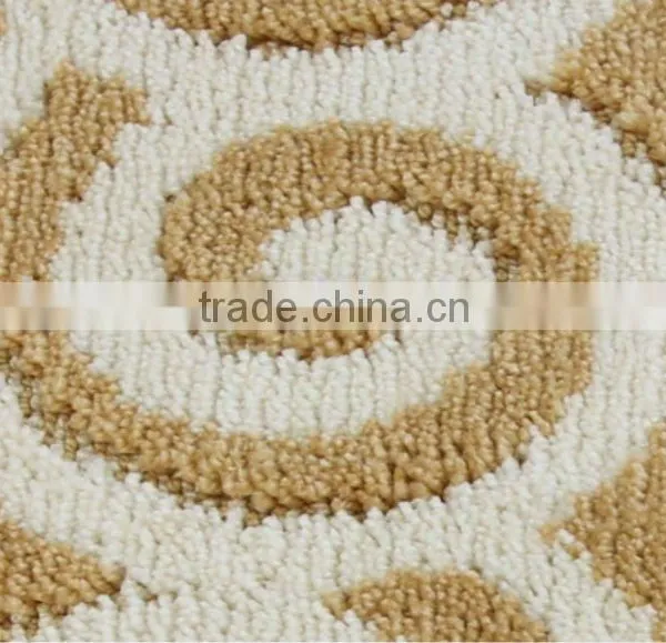 Outdoor Polyester Entrance Mat Bedroom Arcylic Esd Mat photo-3