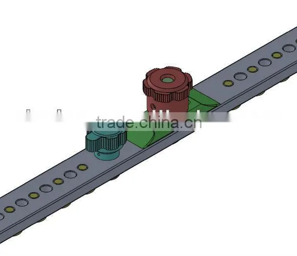 Seat Fixing System to Fix Bus Seat for Vehicle photo-2