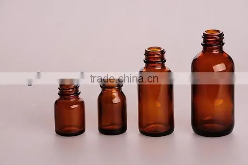 Glass Dropper Bottles
