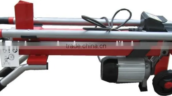 Best Selling Electric Log Splitter 520F