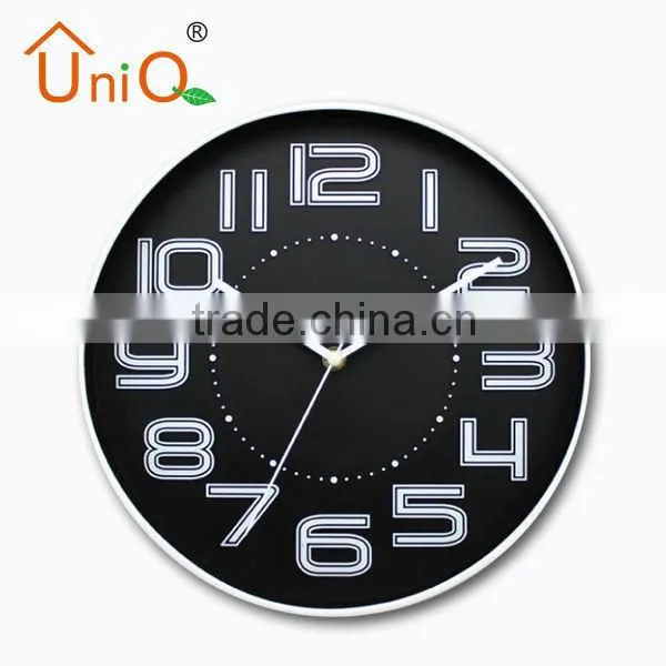 Customized Unique Cheap Price Large Wall Clocks