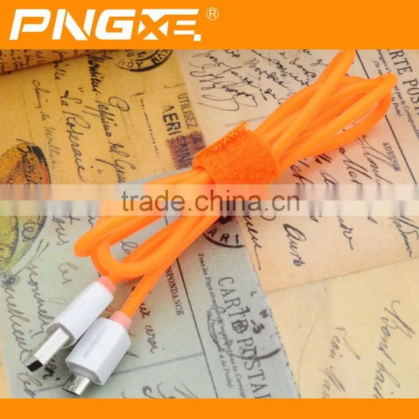 PNGXE New Usb Cable Candy Color Sales Promotion Price Sync Data Micro Usb Cable for Iphon6 Usb Cable photo-4