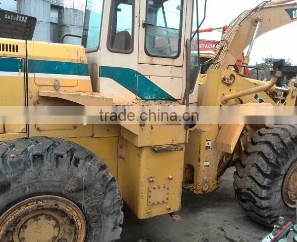 Kawasaki Wheel Loader 90Z II for Sale, Japan Original Wheel Loader photo-3