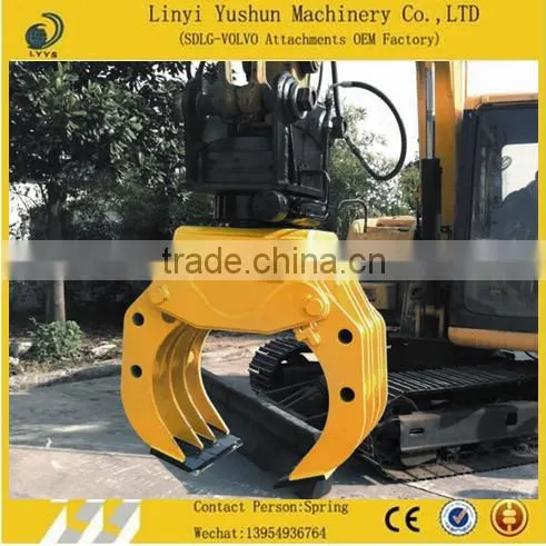 High Quality Grab Fork, Grapple Fork, Log Grapple
