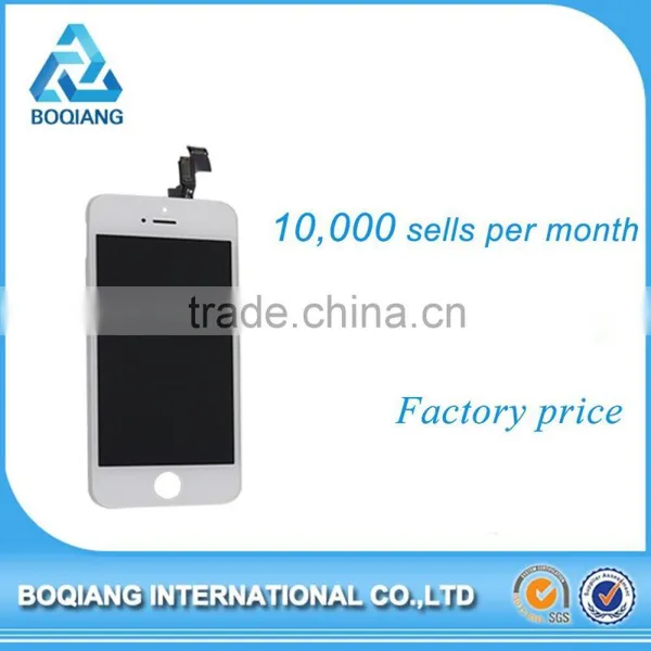 Best Price Products for Apple Iphone 5s Lcd Screen Digitizer Assembly Made in China