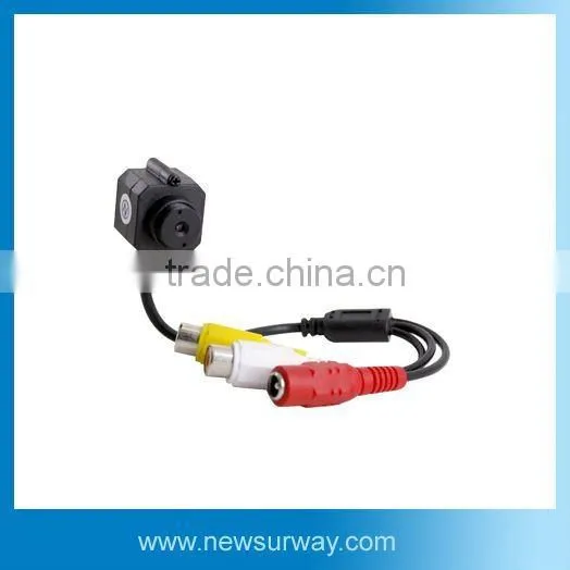 Color Pinhole CMOS Camera,wireless Pinhole Camera