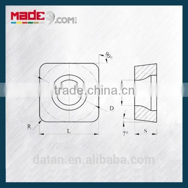 Free Sample Ceramic CNC Turning Inserts photo-3