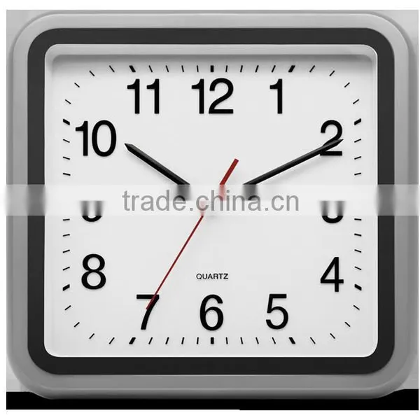 WC26501 Automatic Calender Wall Clock/selling Well All Over the World photo-4