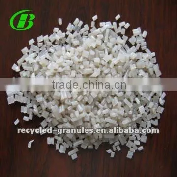 Flexible White PVC