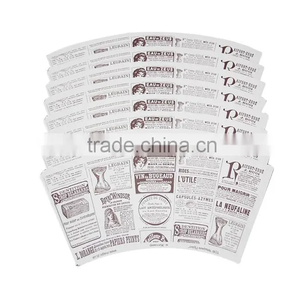Hangzhou Lvyang/GoBest 3 to 46 oz Double pe Coated Paper Cup Fans photo-5