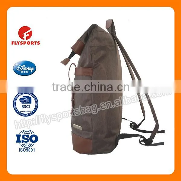 Elastic Polyester Material And Laptop Backpack Type Laptop Bag photo-3