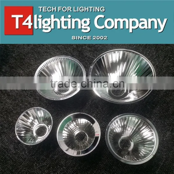Custom Aluminium Led Flashlight Reflector photo-3
