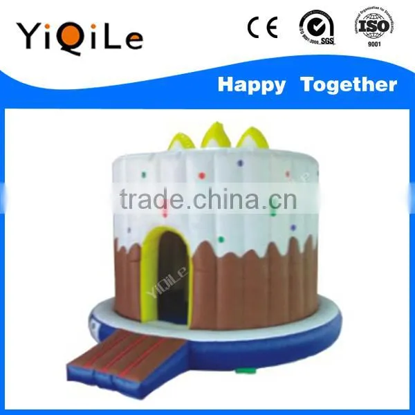 Inflatable Boucer for Sale Bouncy Castles Inflatable China photo-5