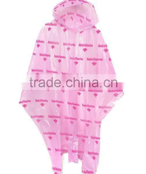 Ladies' Fashion Raincoat