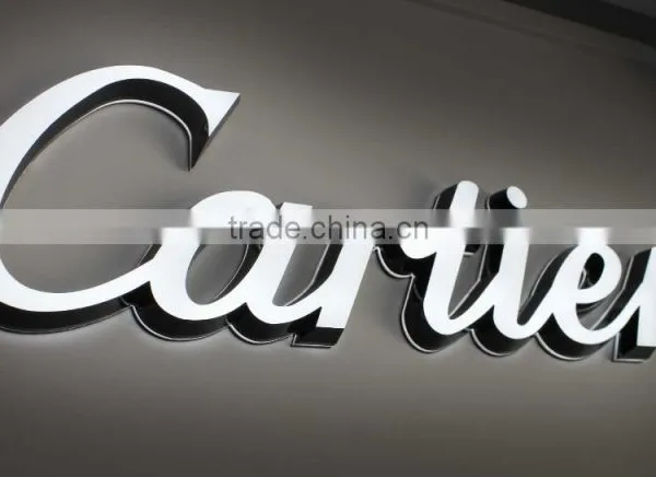Factoty Direct Sell Illuminant Letters, LED Signs for Shop, Store Signs photo-4