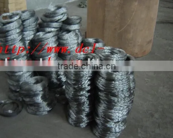 Black Annealed Wire ;black Wire