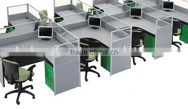 office desk partition glass partitions