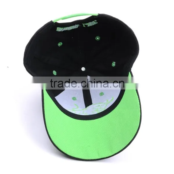6 Panels Cheap Fashion Sport Baseball Cap photo-5