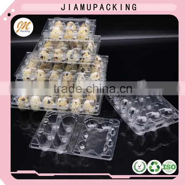 Plastic Blister Quail Egg Tray for 6/12/18/24/36 Holes photo-3
